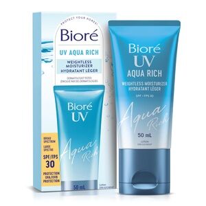 UV Aqua Rich Weightless Moisturizer SPF 30